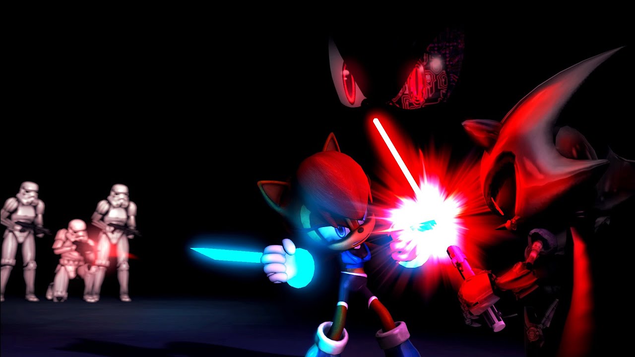 [SFM] Mobius Clash: Shadow of the Darkside