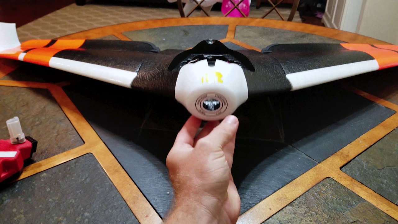 After Crash Talks | Parrot Disco |