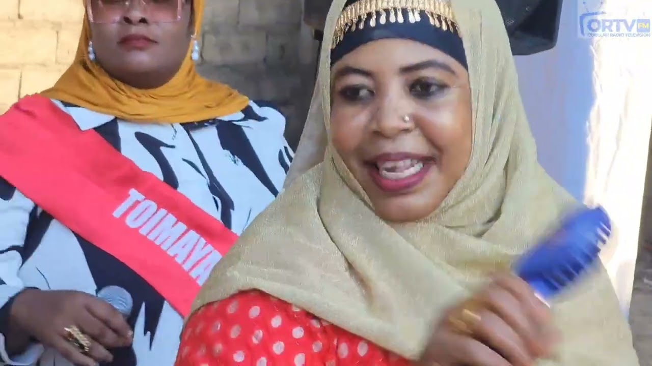 OUKOUMBI NASSUF ET NAIMA HATSINDZI