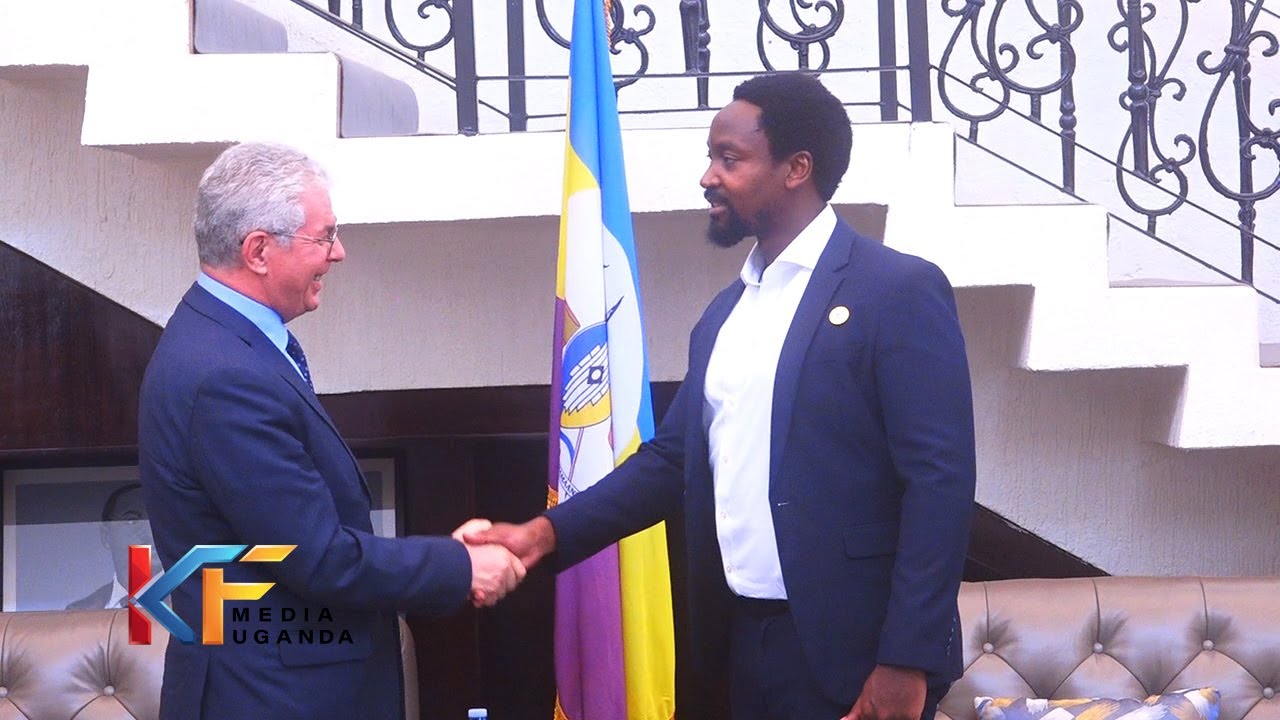 KYABAZINGA HOSTS ALGERIAN AMBASSADOR TO BOOST HEALTH, EDUCATION & COFFEE EXPORTS IN BUSOGA