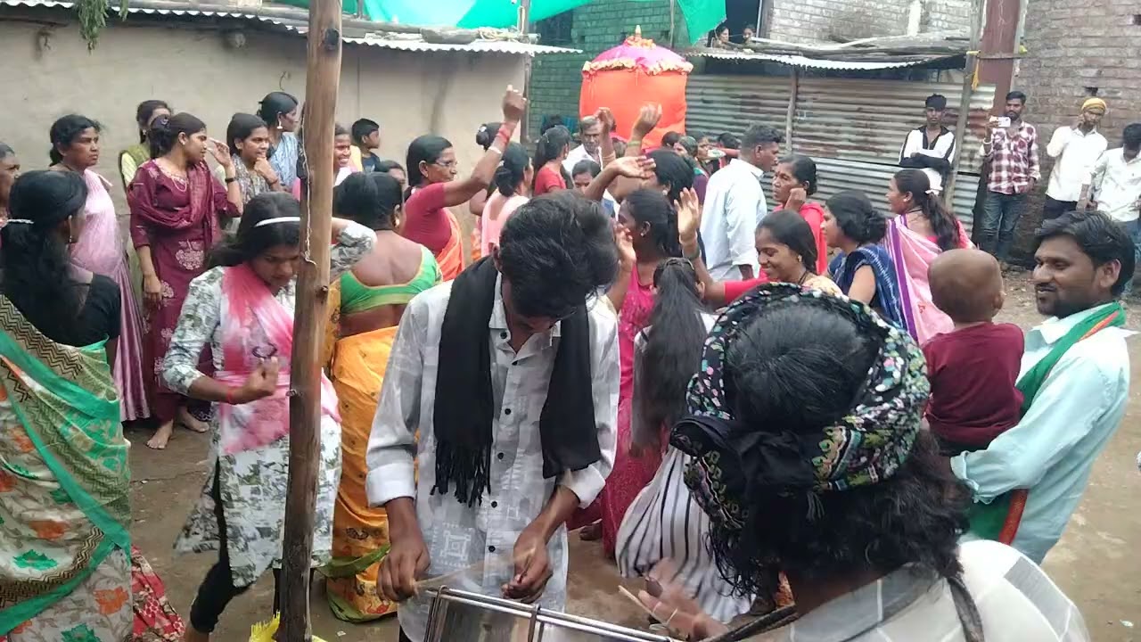 Gondi jamgadi jay Bhimalpen saykheda (bu)12-05-2025