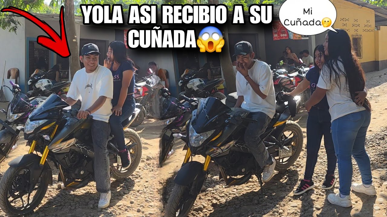 EDUARDO Asi Llego al Trabajo Junto Con BERLIN😍Miren Como Los Recibió YOLA😱Quedamos Boca Abiert4