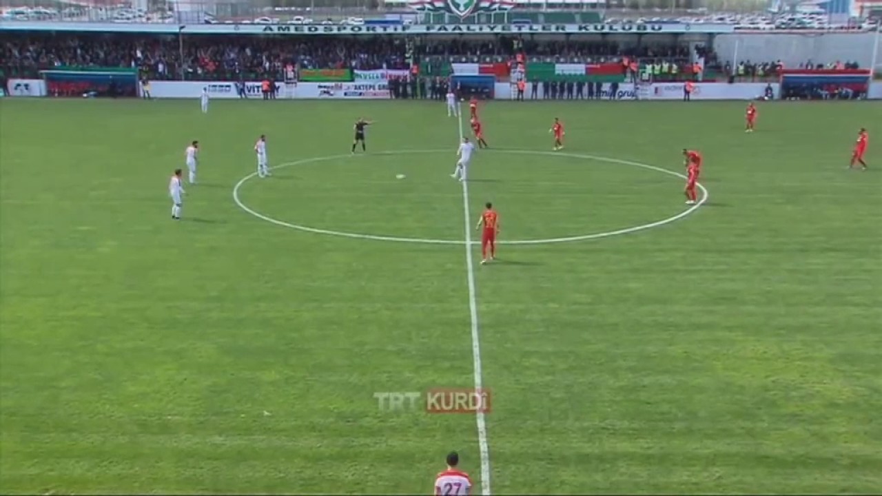 AMED SK 1-0 Pendikspor
