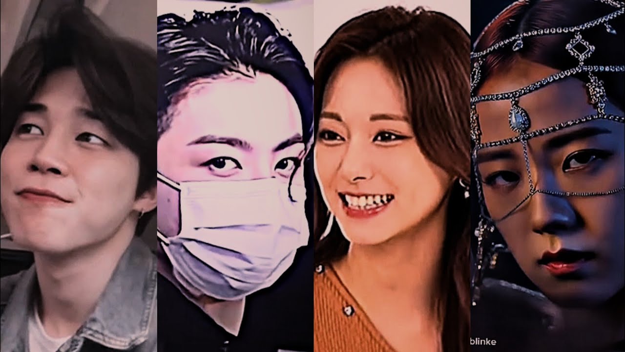 kpop tiktok edits compilation /part 28