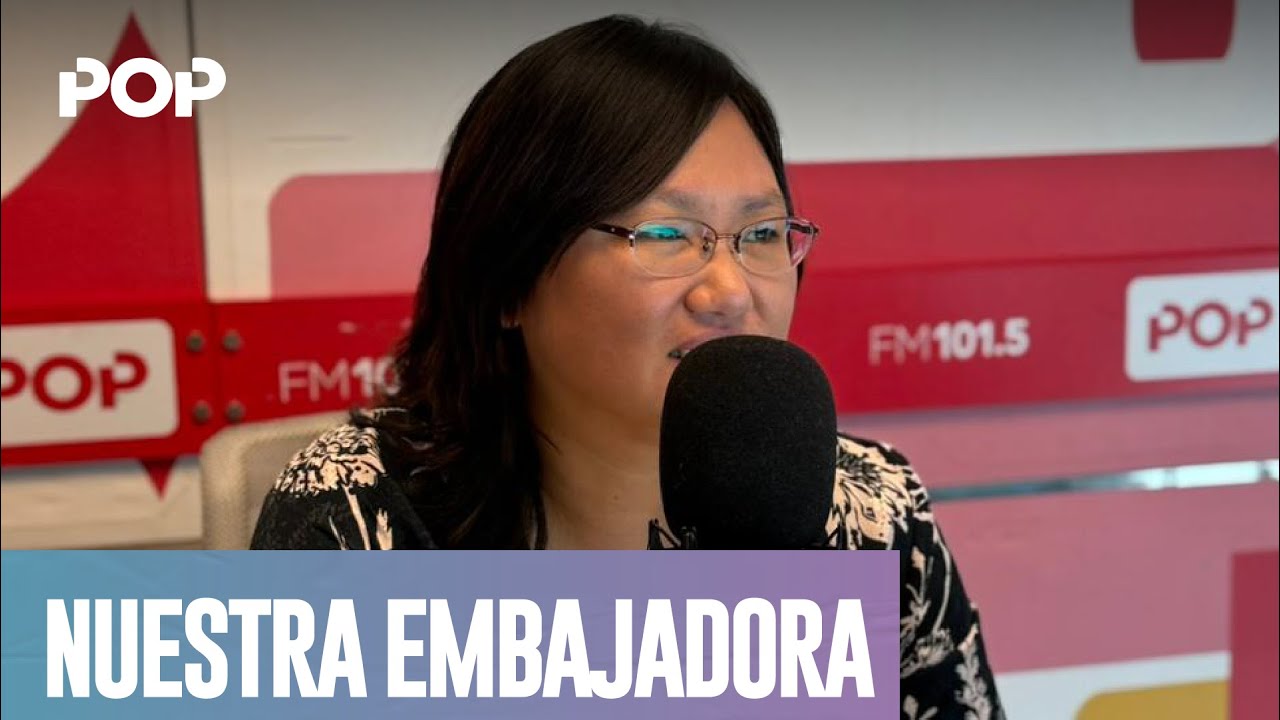 GESTOS, PALABRAS, COSTUMBRES y MÁS | MARTES CHINO junto a EVA BLANCO LU | 