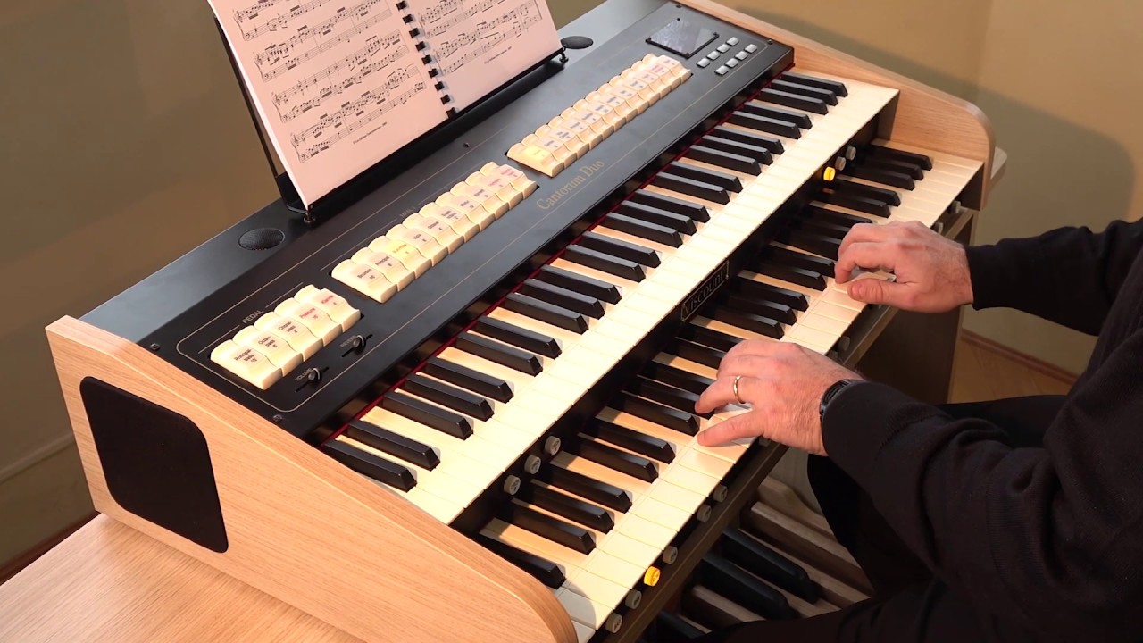 Cantorum Duo Romantic Andante in F major 2