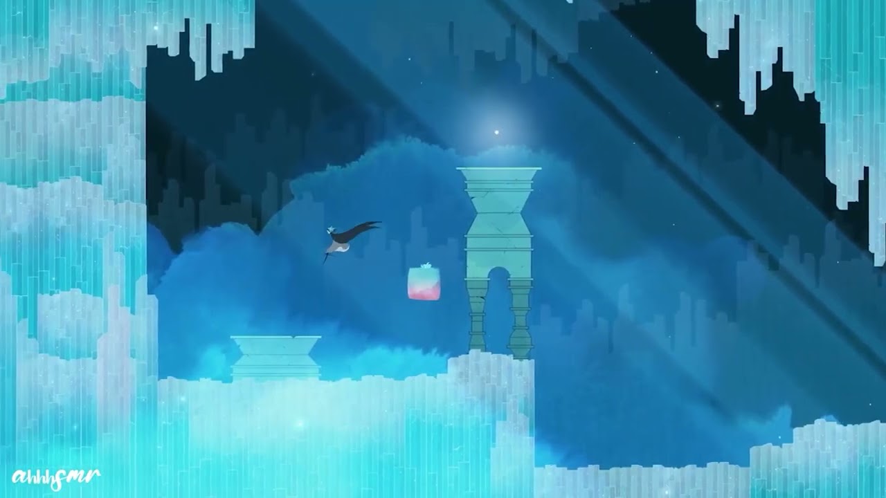 Gris 5 Calming Game Sounds with Talking ASMR