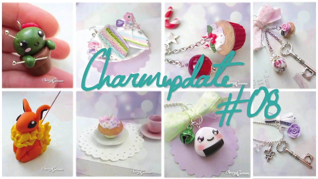 CRAFTUPDATE #08 | FIMO SAMMLUNG