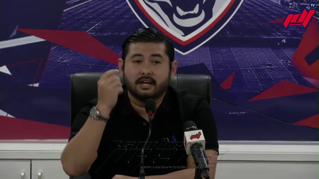 SESI DIALOG BERSAMA DYAM TUNKU MAHKOTA JOHOR