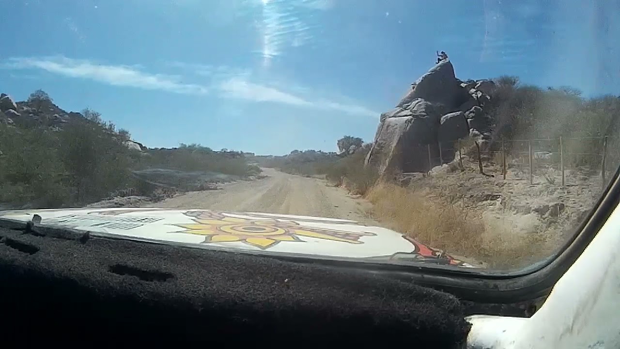 Rally Chepes - La Rioja 2021 Chepe Viejo   Villa Casana -  fiat 147