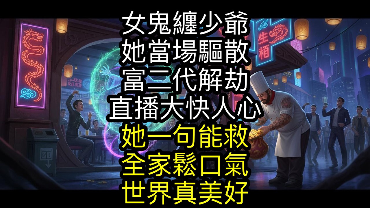 【我靠陰陽吃飯28】在地府混吃等死1500年被酆都大帝一腳踹回人間身無分文只剩兩張冥幣只得接懸賞通告賺佣金#書林小說 #重生 #爽文 #情感故事 #唯美频道