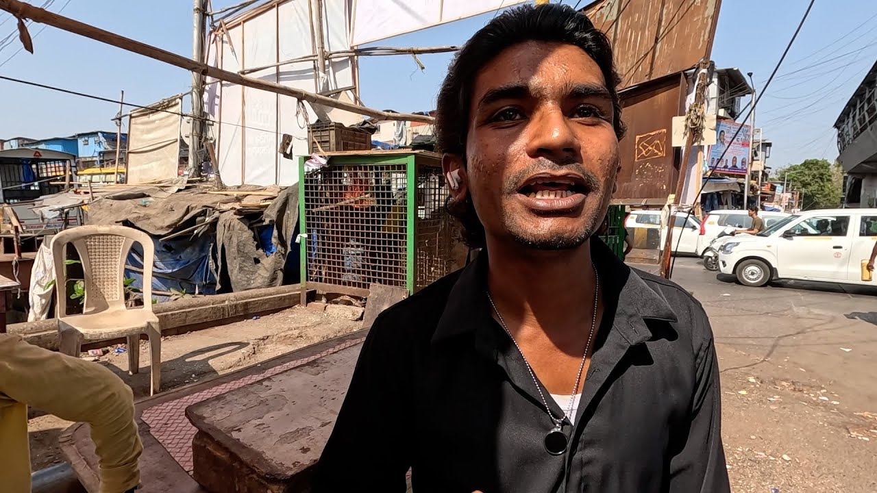 Solo Inside Dharavi – India’s Biggest Slum 🇮🇳
