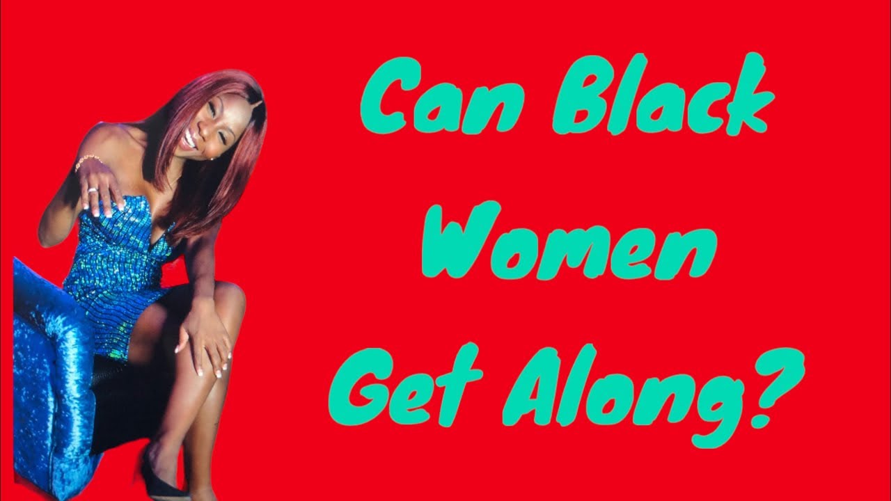 Jealous Envious Black Women!