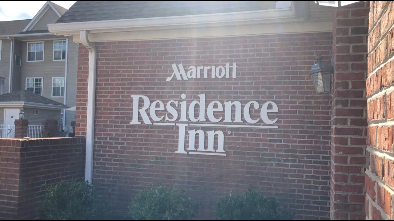 Hotel Room Tour-Room 308-Residence Inn by Marriott Knoxville West Cedar Bluff-Knoxville,TN