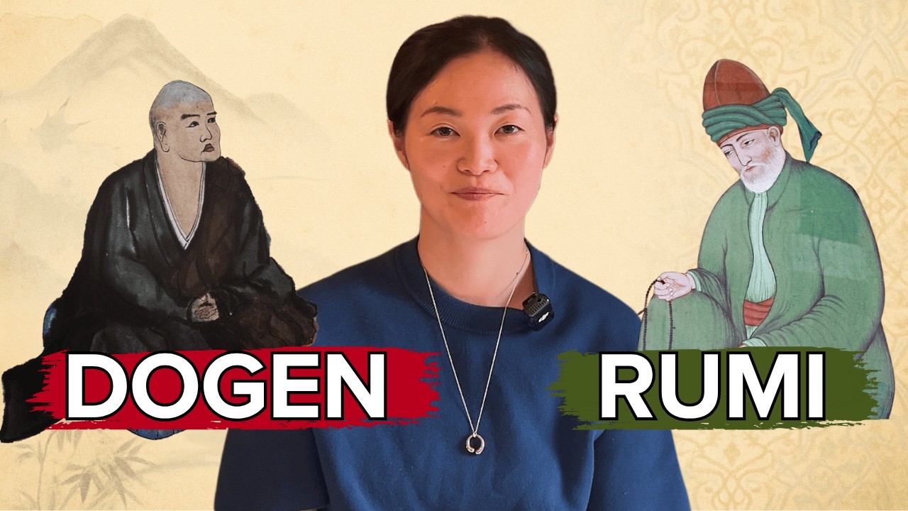 Life Lessons from a Zen Monk and Islamic Scholar
