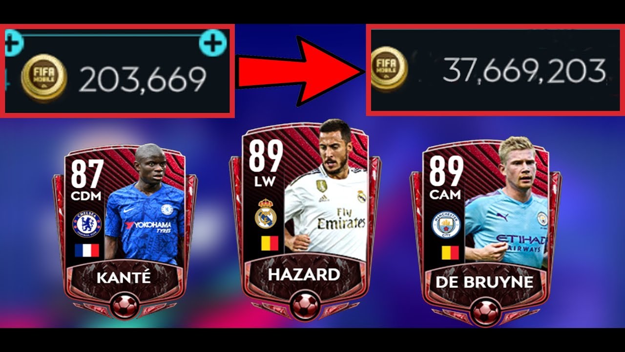 HOW TO MAKE MILLIONS WITH MARKET! FIFA MOBILE 20