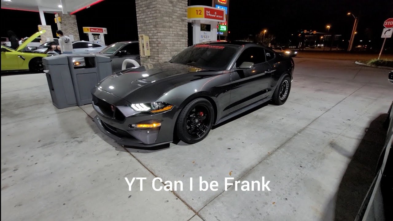 ESS Supercharged Mustang vs C7 Z06 Cam Ported Blower FBO E85