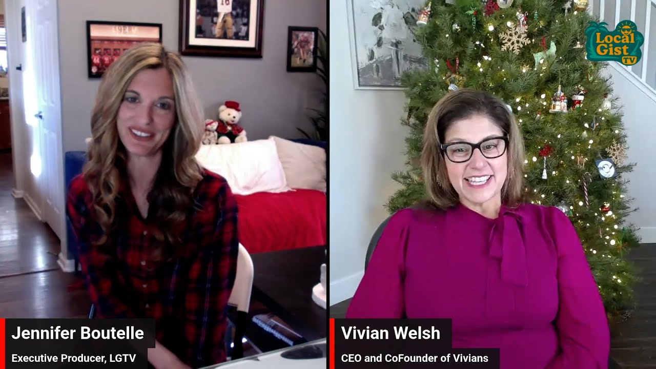 LGTV Live: How AI & Automation Can Transform Your Small Business — Interview with Vivian Welsh