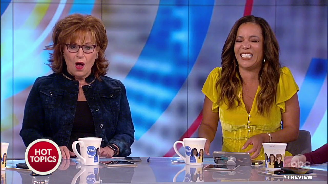 The Ladies Catch Up On Their Summer Vacations | The View