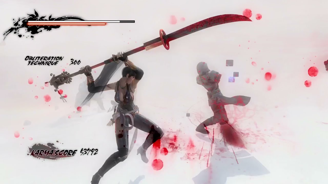 Leader 7 | Ninja Trials Momiji 😍💖 | Ninja Gaiden 3 Razors Edge