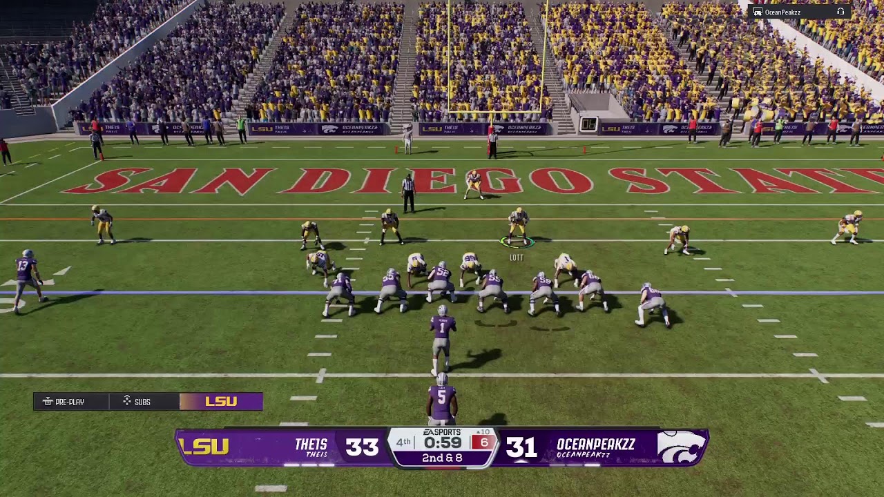 Ncaa Live RUNS