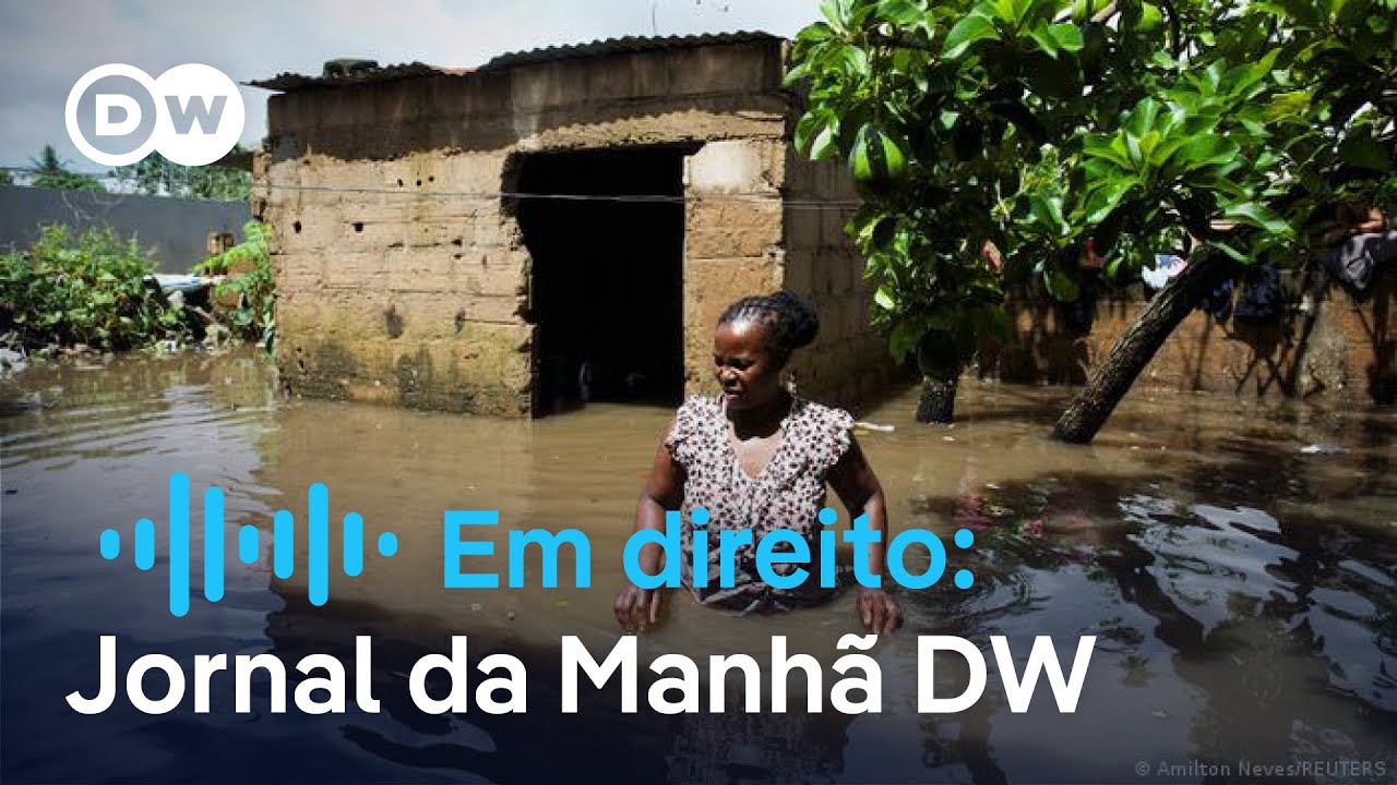 5 de Fevereiro de 2026 - Jornal da Manhã