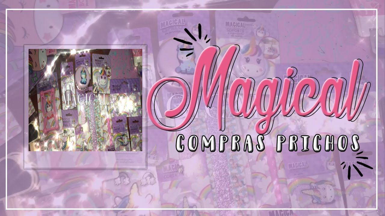 COLECCION MAGICAL PRICHOS // AIMEP3