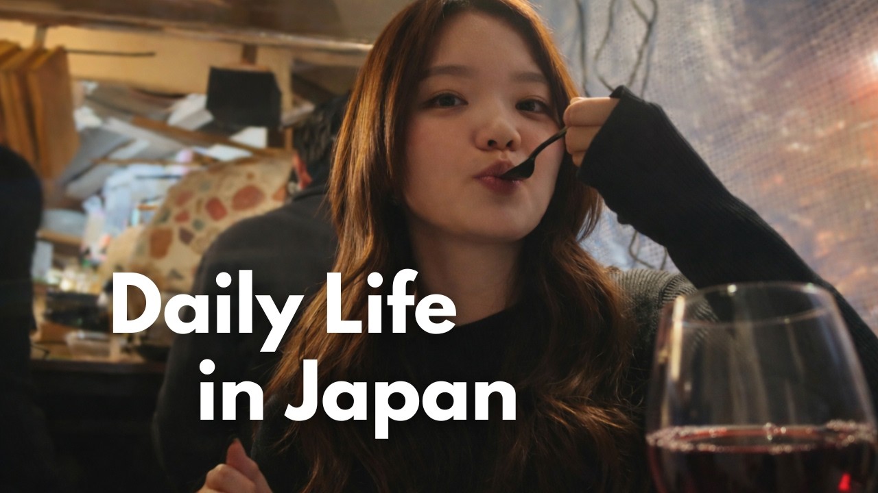 Daily Life in Japan 🇯🇵 | Movie Day & Italian Night in Nagoya | Vlog