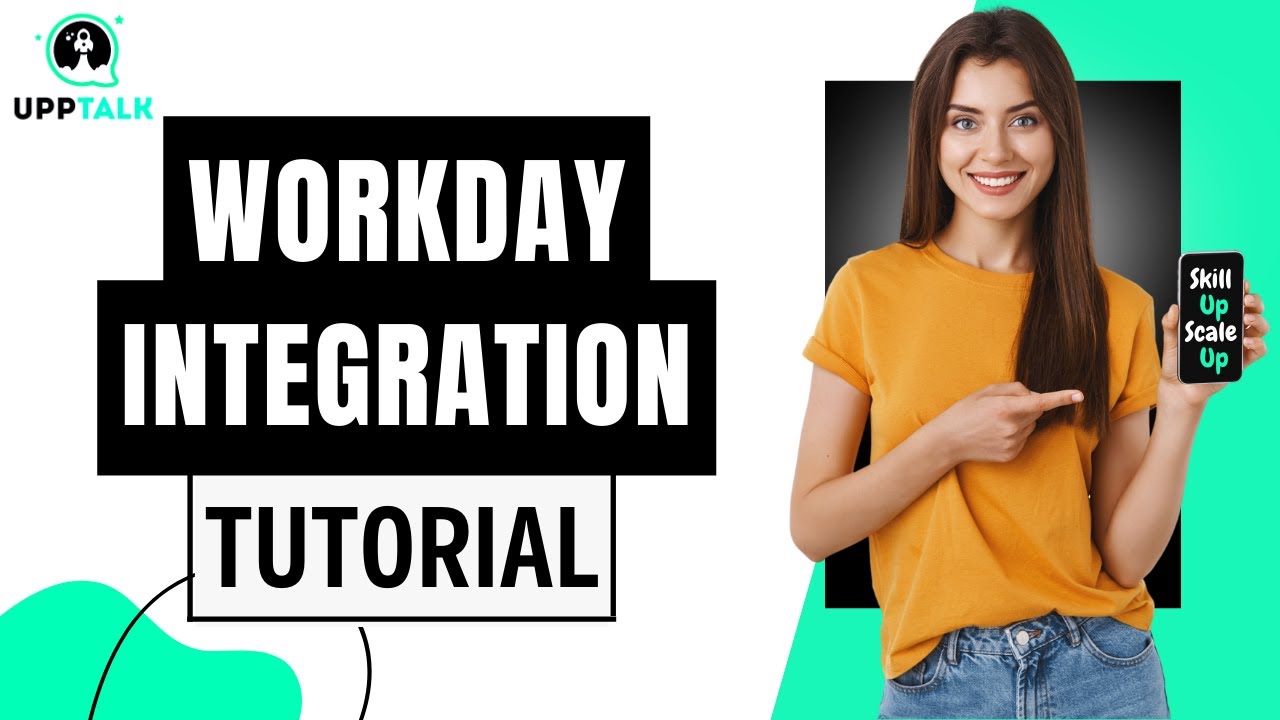 Обучение интеграции Workday | Учебное пособие по интеграции Workday для начинающих | Курс Workday...
