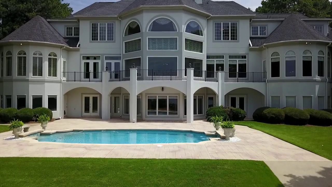 Lake Spivey Palatial Masterpiece - 3461 Lost Valley Drive