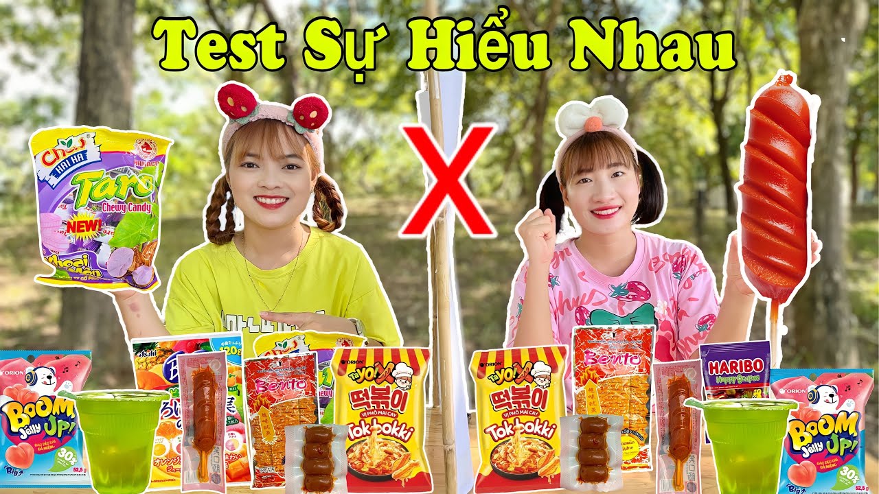 Test Độ Hiểu Nhau Đôi Bạn Thân Hằng Nheo Và Tuyết Tuyết | Hằng Nheo Official