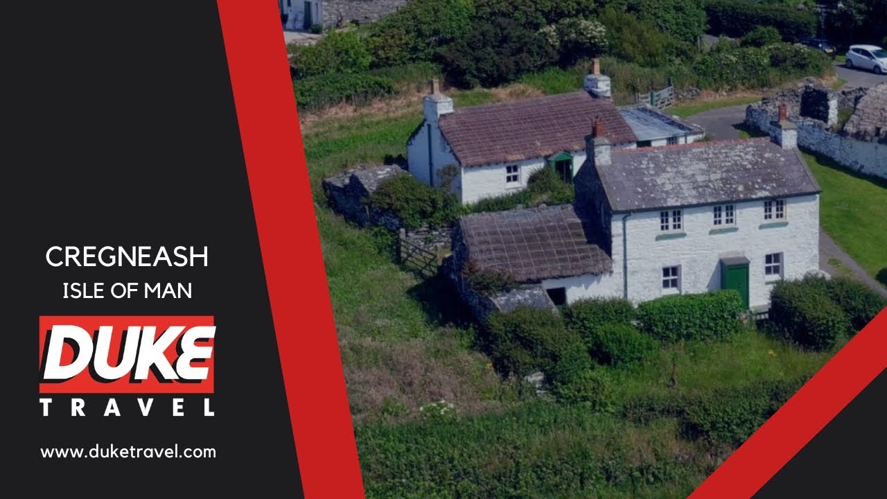 Cregneash - Isle of Man - Tourist Attraction