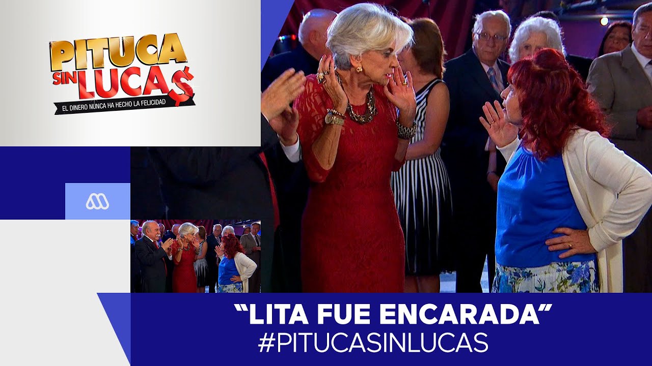 #PitucaSinLucas / Lita y sus Mejores Momentos / Frases 31