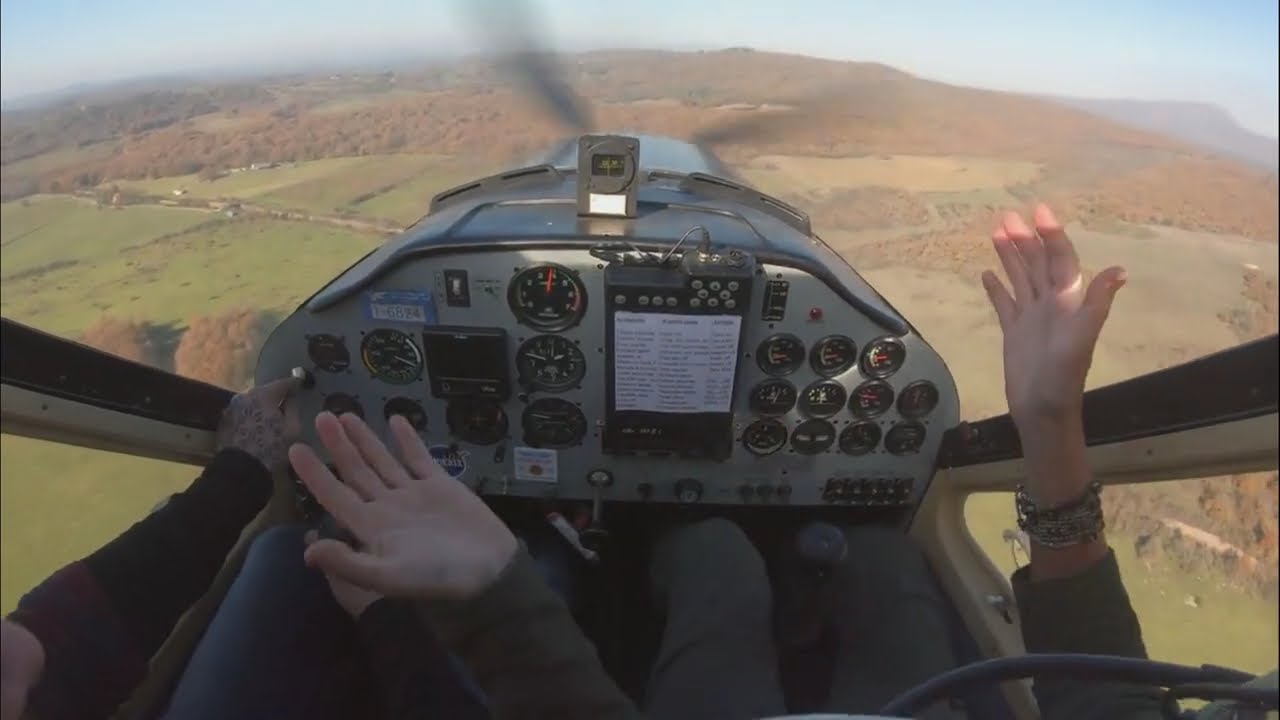 Video dell'allievo Armando alla sua terza missione