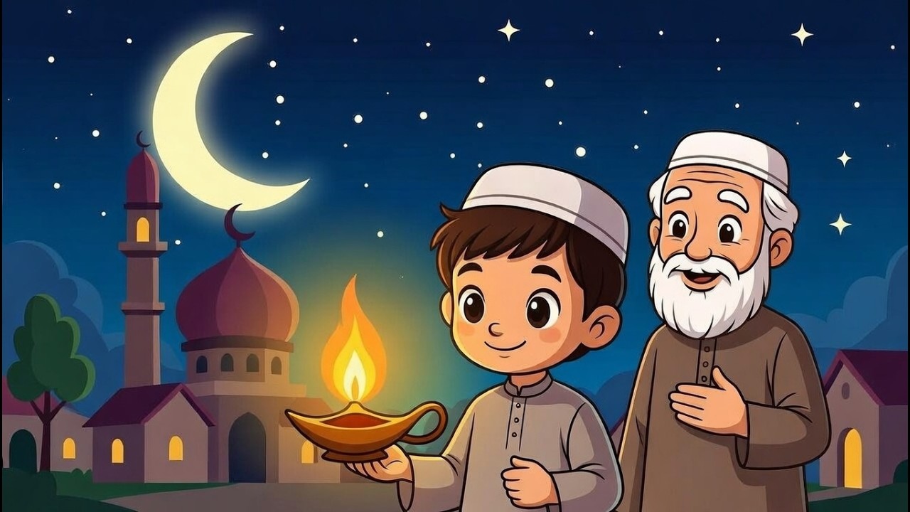 حسن اور سچائی کا چراغ