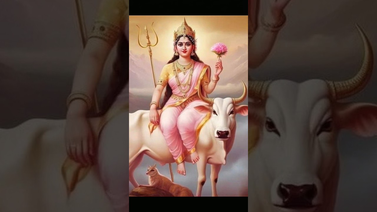 mahagauri ki katha