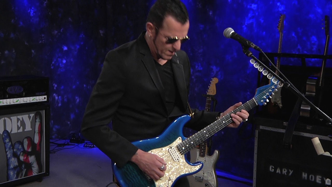 Gary Hoey - Deja Blues - Don Odell's 