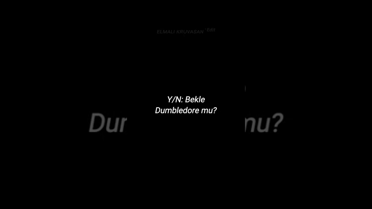 #Pov : Görevler karıştı (Sonu zort olmalık)