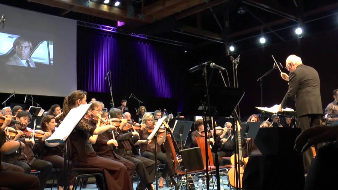 Musique La chèvre - Vladimir Cosma - Version orchestrale