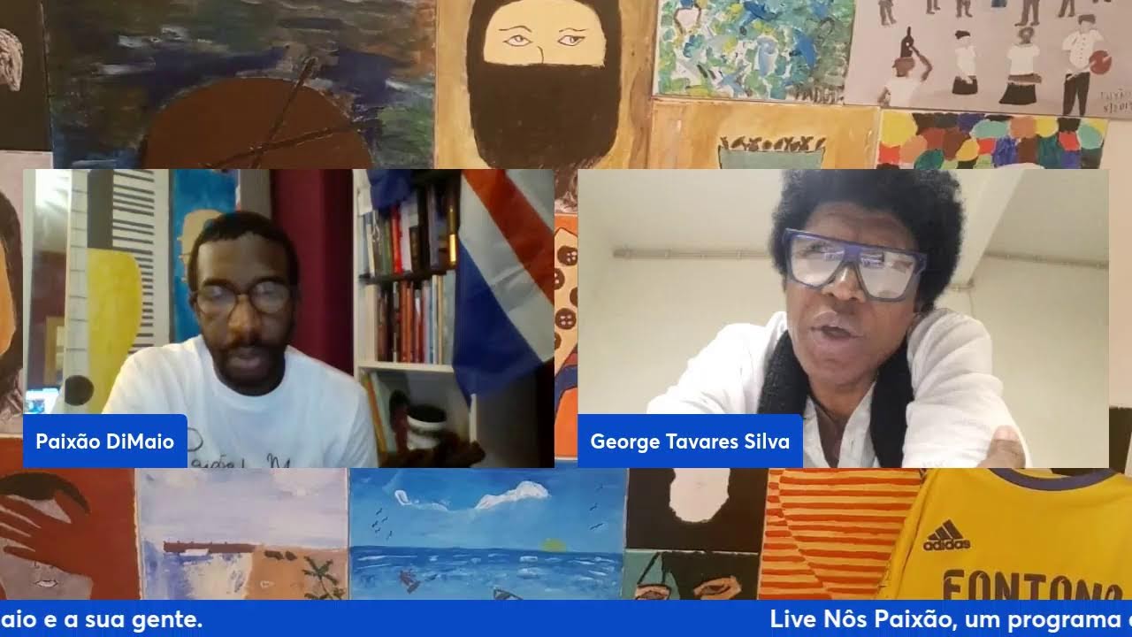 À Conversa com George Tavares