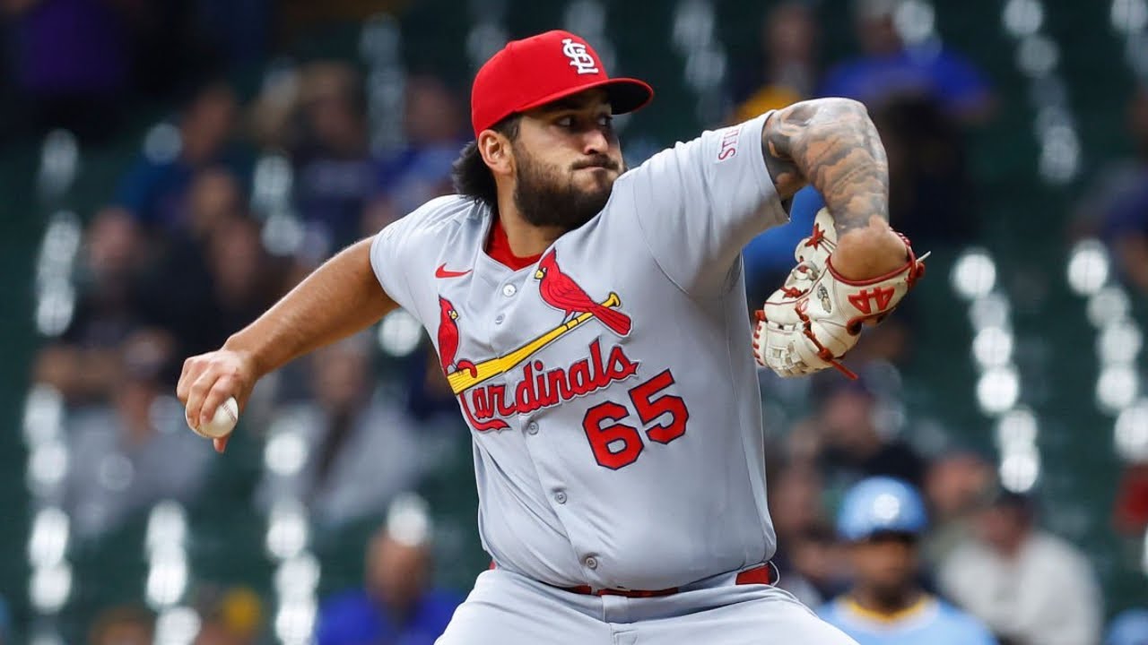 Андре Гранильо: лучшие моменты MLB 2025 года!