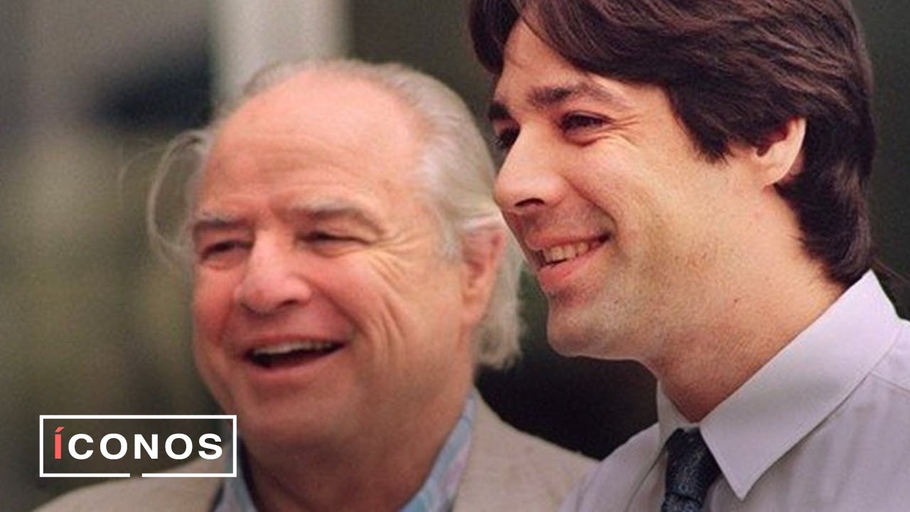 Christian Brando, el hijo mayor de Marlon que devastó a la leyenda del cine | íconos