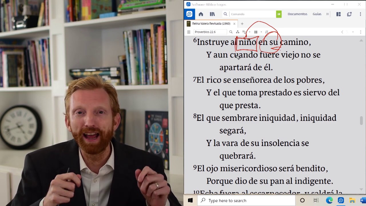 Proverbios 22:6 - ¿Los hijos bien instruidos siempre regresarán a los caminos del Señor?