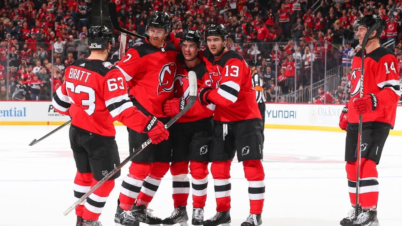 New Jersey Devils | 2023 Playoff Hype | Better Days