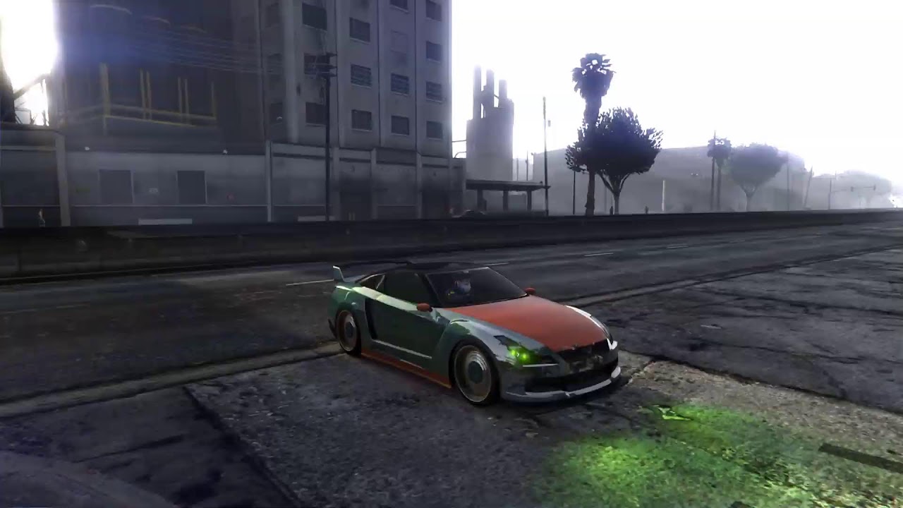 Live Car glitch with Fatta9 