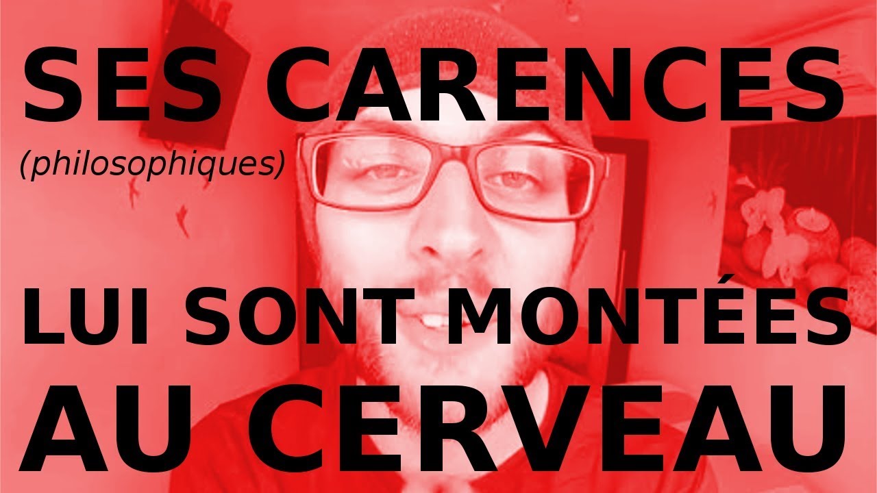 Le retour du nihiliste ! (avec des vrais bouts de Jihem Doe dedans)