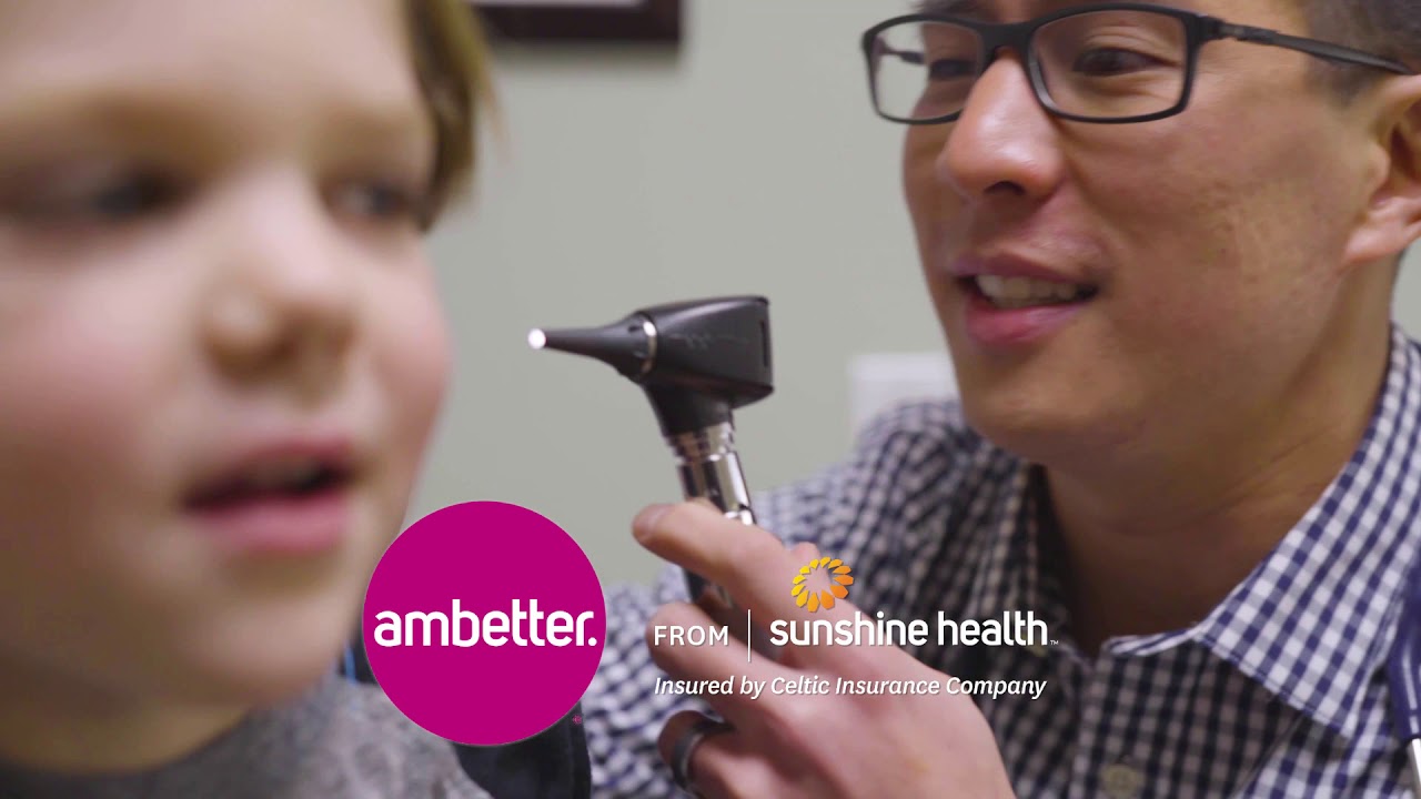 Ambetter from Sunshine Health and Tampa Bay Buccaneers team up