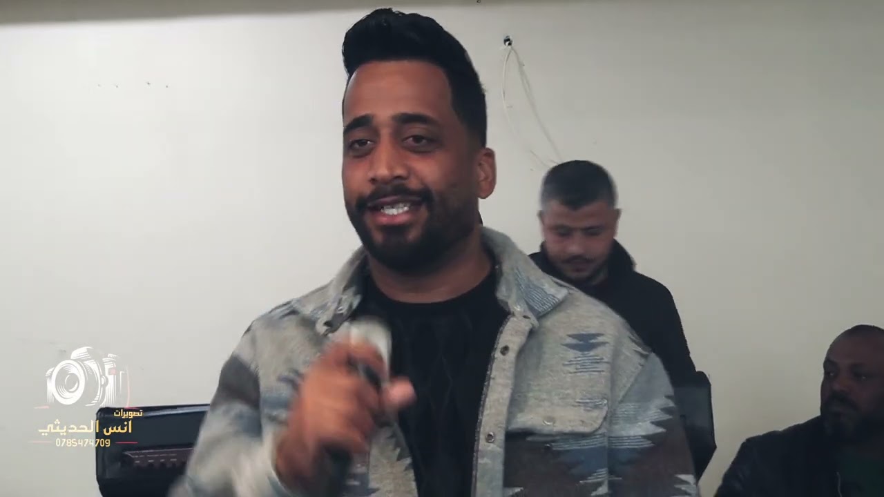 حفله العريس عبدالرحمن يعقوب الفنان مهند الاسمر مجوز فادي الخلايله مايسترو ميكي البرمكي مركز ابو هلال