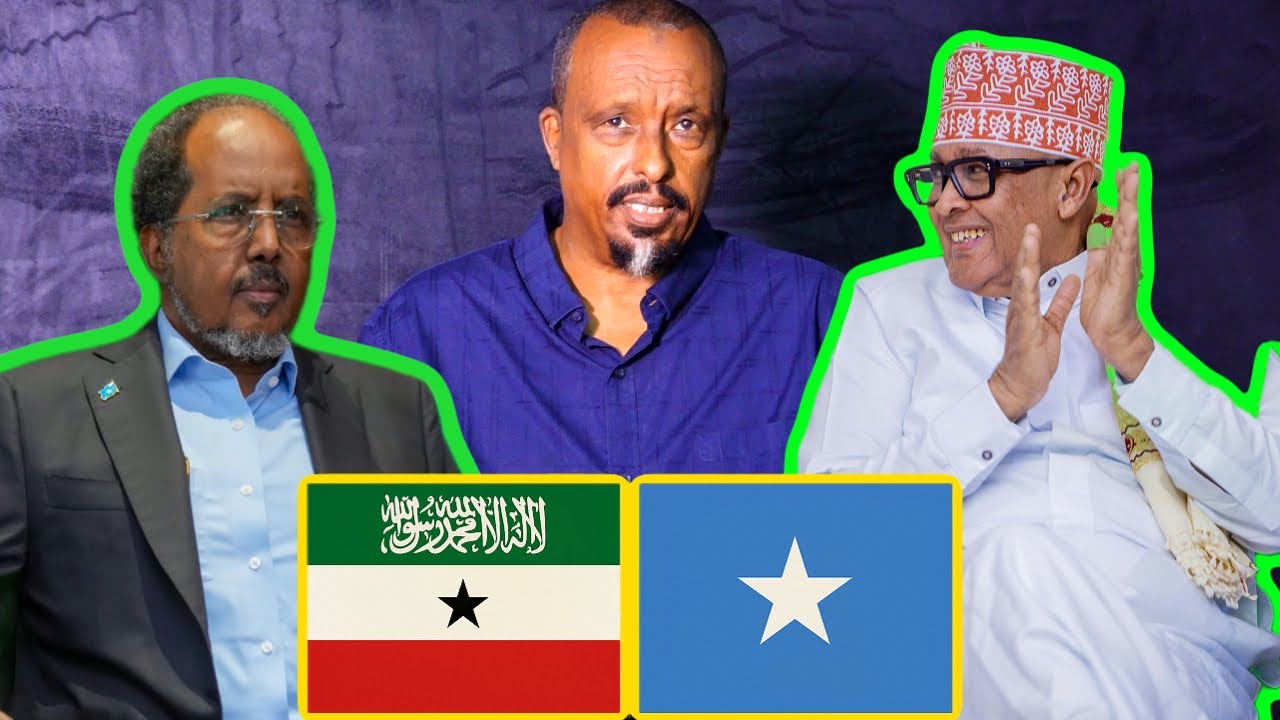 MW Ciro haddii uu ka badbaado Beesha Isaaq, Aqoonsiga Somaliland Ayuu keenayaa Ama Somalia..See More