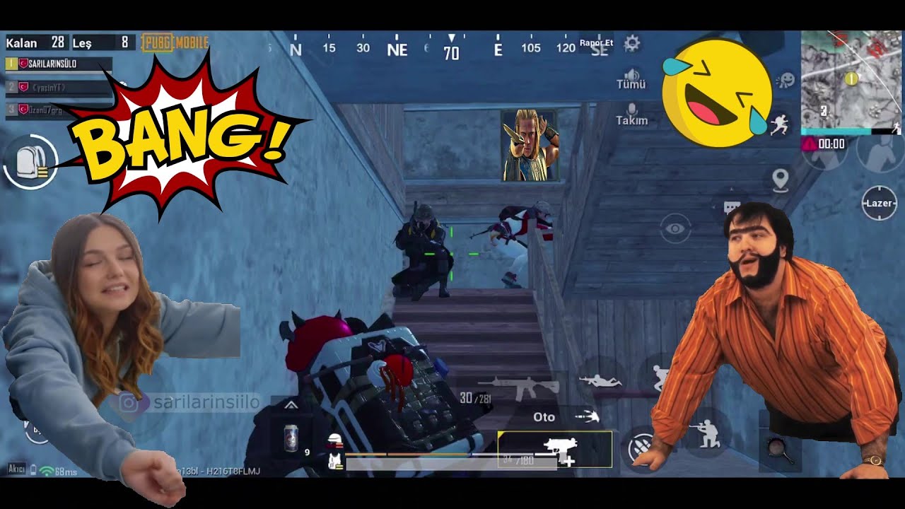 Pubg Mobil Efsane Edit 2